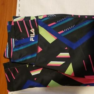 Fila sport leggings